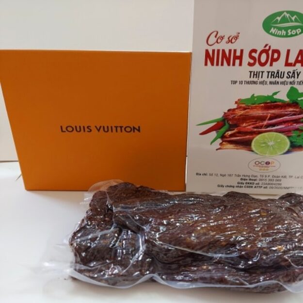 Hộ kinh doanh Đèo Thị Sớp