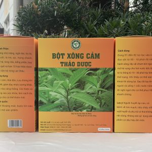 Bột xông cảm thảo dược YM