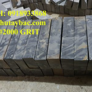 đá mài độ mịn 2000 grit tây bắc lai châu