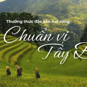 Đặc Sản Tây Bắc
