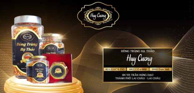 ĐÔNG TRÙNG HẠ THẢO HUY CƯƠNG ĐÔNG TRÙNG HẠ THẢO HUY CƯƠNG