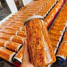 Đông trùng hạ thảo vụn sấy khô