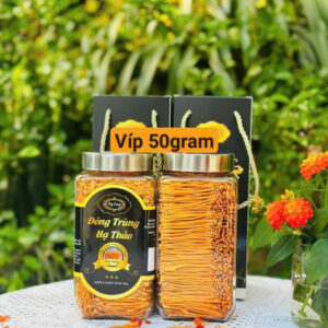 ĐÔNG TRÙNG SẤY KHÔ DẠNG VIP