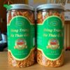 Đông trùng sấy khô vụn