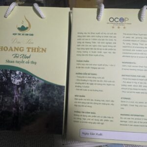 Chè Shan tuyết cổ thụ