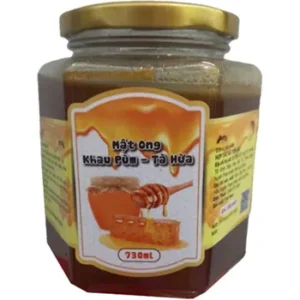 Mật ong Khau Pùm Tà Hừa 350ML