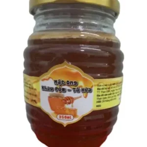 Mật ong Khau Pùm Tà Hừa 350ML