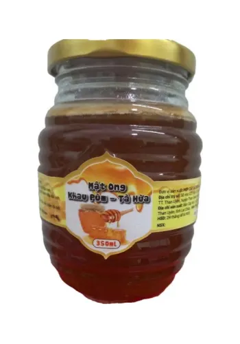 Mật ong Khau Pùm Tà Hừa 350ML