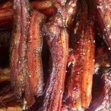 Thịt ba chỉ lợn đen gác bếp Hà Phớ liên hệ 0988558990