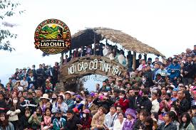 Du lịch cộng đồng Bản Lao Chải 1 Liên hệ 0972968453