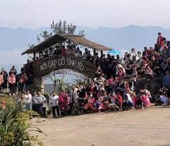 Du lịch cộng đồng Bản Lao Chải 1 Liên hệ 0972968453