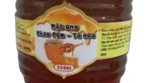 Mật ong Khau Pùm Tà Hừa 350ML