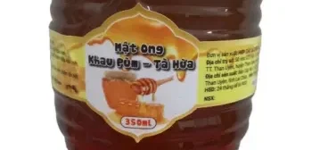 Mật ong Khau Pùm Tà Hừa 350ML