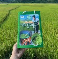 Cốm Nếp co Giàng đặc sản mùa vụ T10 Liên hệ 0385534992