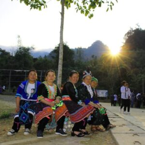 Điểm du lịch cộng đồng bản Gia Khâu I