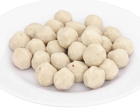 Viên thả lẩu cá AA