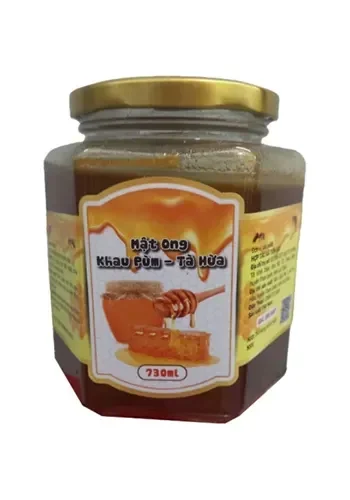 Mật ong Khau Pùm Tà Hừa 730ml