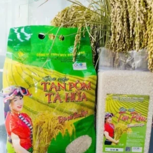 Gạo Nếp Tan Pỏm 2KG