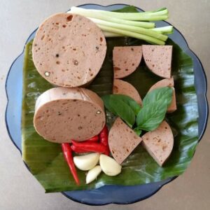 Giò bò nguyên chất Tuấn Phương