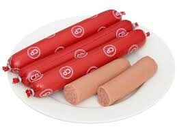 Xúc xích lợn Tuấn Phương