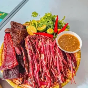 Thịt lợn gác bếp 1kg