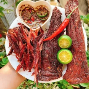 Thịt lợn gác bếp 1kg